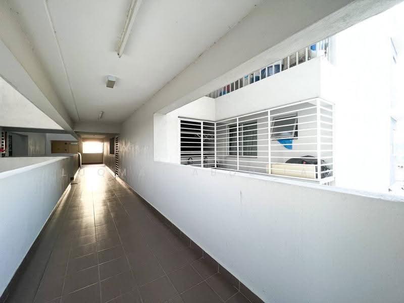 Apartment for Sale at The Residence 2 @ Tiara East - Luqman Abdullah - Corridor - PropertyGuru.com.my