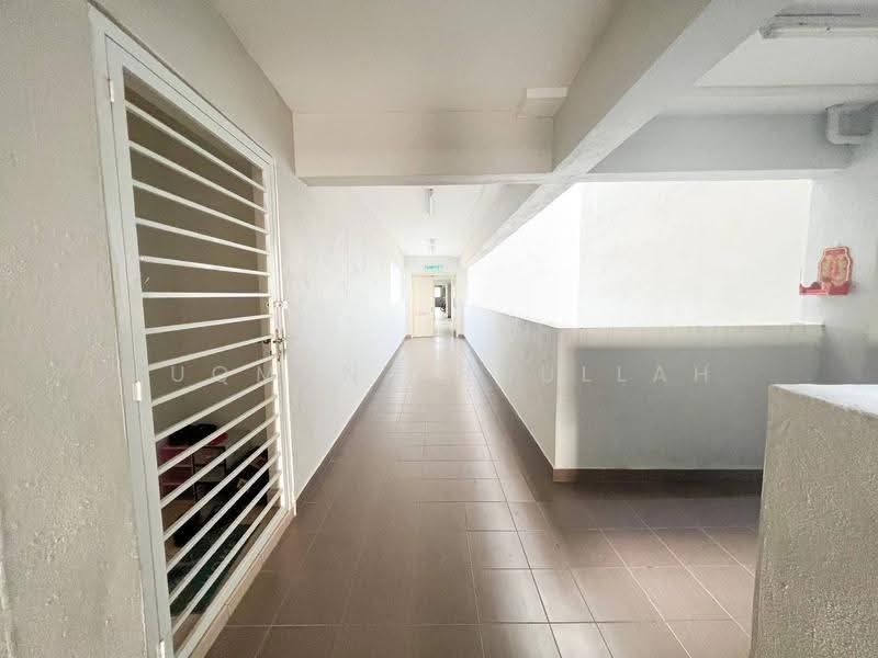 Apartment for Sale at The Residence 2 @ Tiara East - Luqman Abdullah - Corridor - PropertyGuru.com.my