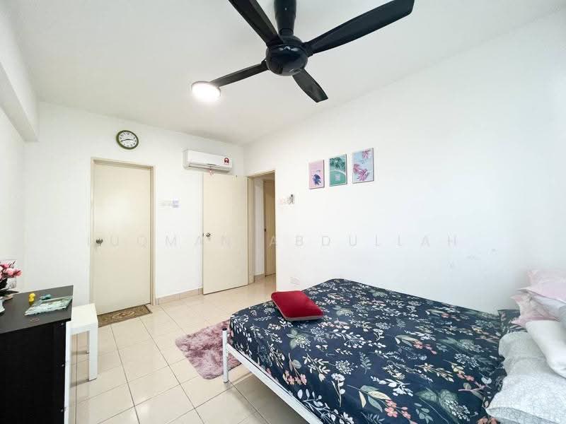 Apartment for Sale at The Residence 2 @ Tiara East - Luqman Abdullah - Bedroom - PropertyGuru.com.my