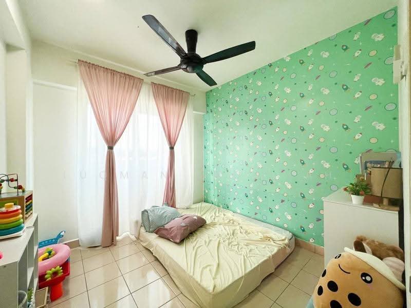 Apartment for Sale at The Residence 2 @ Tiara East - Luqman Abdullah - Bedroom - PropertyGuru.com.my