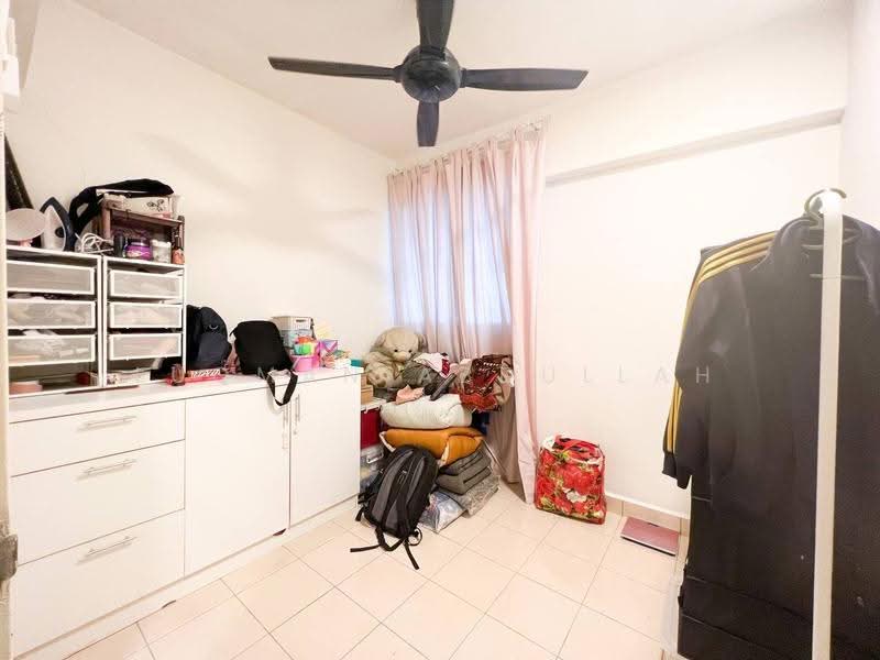Apartment for Sale at The Residence 2 @ Tiara East - Luqman Abdullah - Bedroom - PropertyGuru.com.my