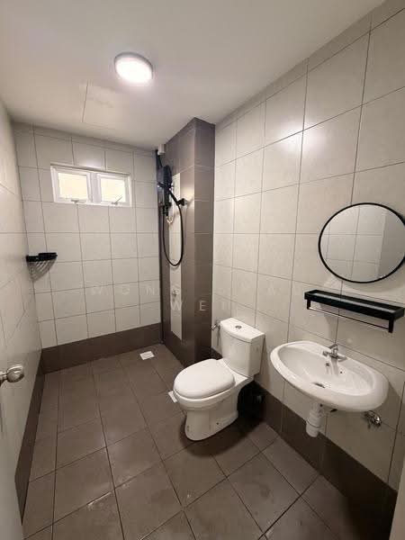 Service Residence for Rent at One 49 Residence - Wong Shau Wei - Bathroom - PropertyGuru.com.my