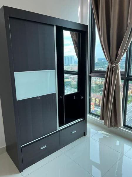 Kediaman Servis untuk Disewa di Greenfield Residence - Ally Lee - View - PropertyGuru.com.my