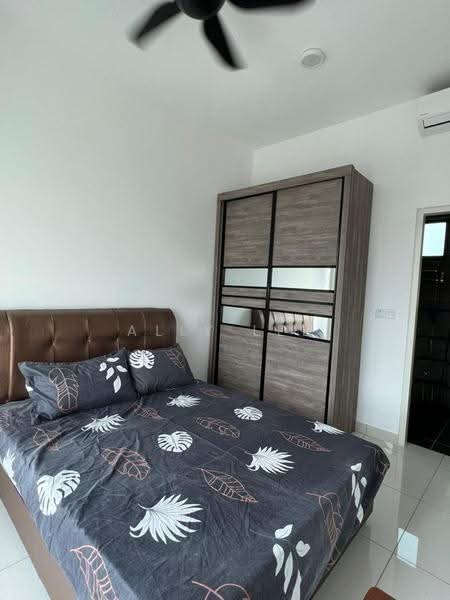Kediaman Servis untuk Disewa di Greenfield Residence - Ally Lee - Bedroom - PropertyGuru.com.my