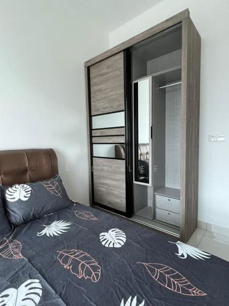 Kediaman Servis untuk Disewa di Greenfield Residence - Ally Lee - Bedroom - PropertyGuru.com.my
