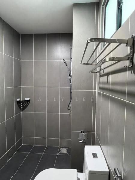 Kediaman Servis untuk Disewa di Greenfield Residence - Ally Lee - Bathroom - PropertyGuru.com.my