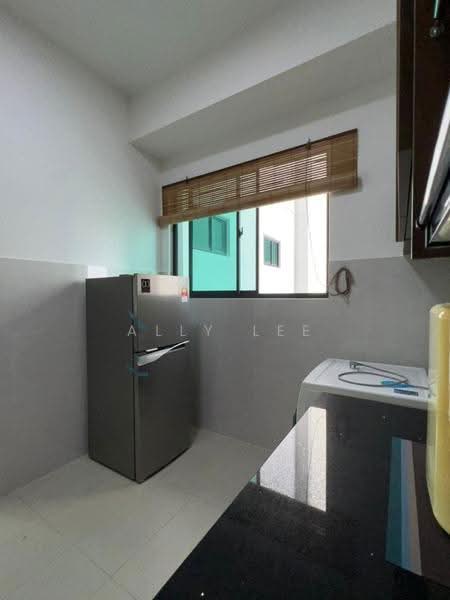 Kediaman Servis untuk Disewa di Greenfield Residence - Ally Lee - Kitchen - PropertyGuru.com.my