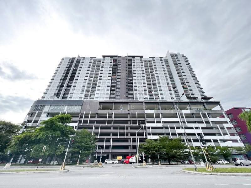 Condominium for Sale at Simfoni 1 - Luqman Abdullah - Exterior - PropertyGuru.com.my