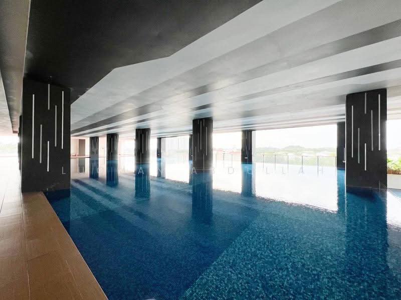 Condominium for Sale at Simfoni 1 - Luqman Abdullah - Pool - PropertyGuru.com.my