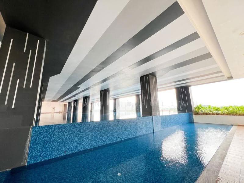 Condominium for Sale at Simfoni 1 - Luqman Abdullah - Pool - PropertyGuru.com.my