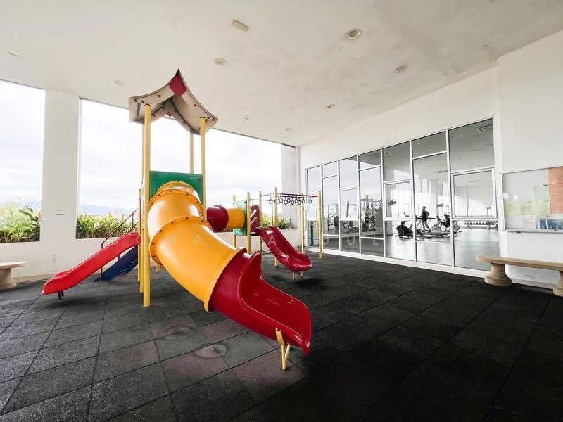 Condominium for Sale at Simfoni 1 - Luqman Abdullah - Gym - PropertyGuru.com.my