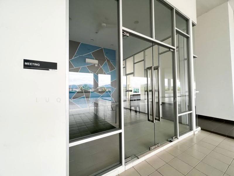 Condominium for Sale at Simfoni 1 - Luqman Abdullah - Meeting Room - PropertyGuru.com.my