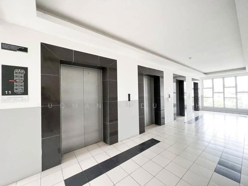 Condominium for Sale at Simfoni 1 - Luqman Abdullah - Corridor - PropertyGuru.com.my