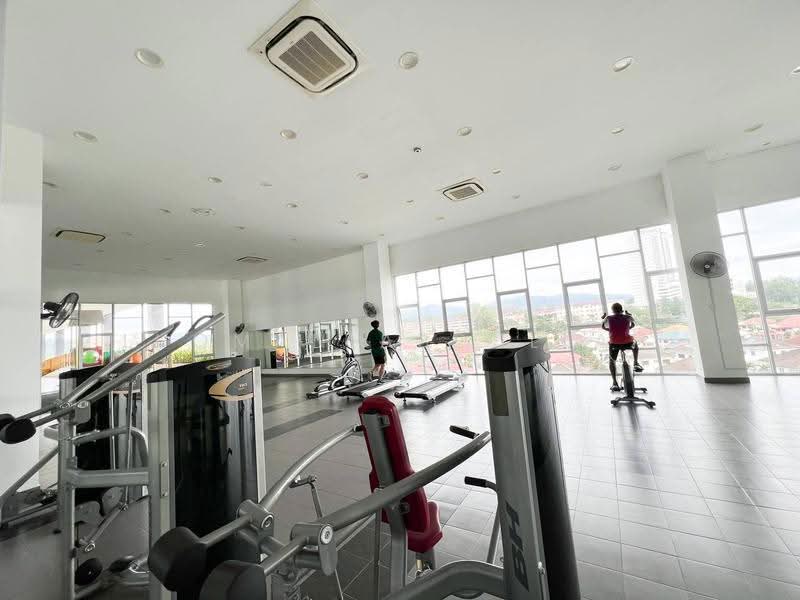Condominium for Sale at Simfoni 1 - Luqman Abdullah - Gym - PropertyGuru.com.my