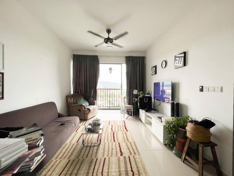 Condominium for Sale at Simfoni 1 - Luqman Abdullah - Living Room - PropertyGuru.com.my