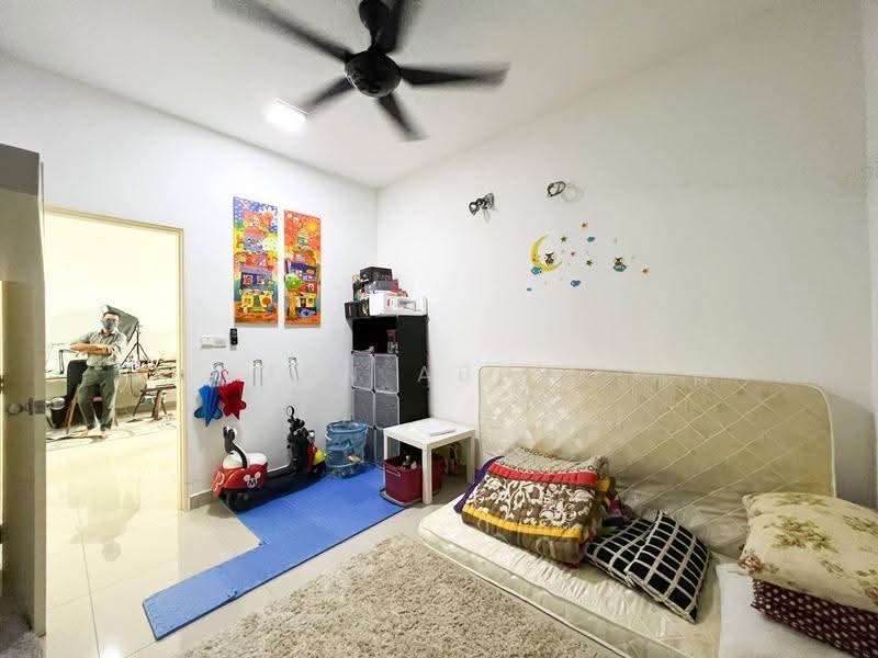 Condominium for Sale at Simfoni 1 - Luqman Abdullah - Bedroom - PropertyGuru.com.my