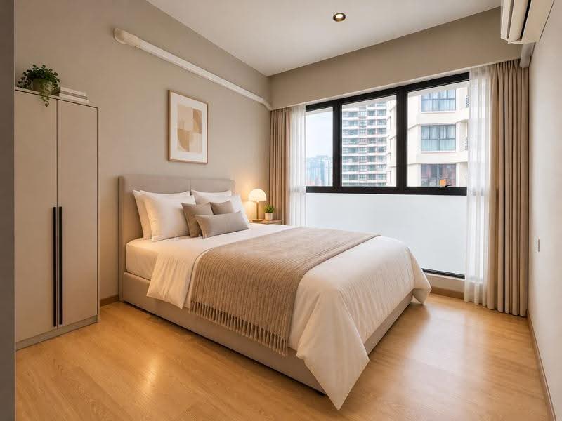 Condominium for Rent at Bay Point @ Country Garden Danga Bay - YANTING.C . - Bedroom - PropertyGuru.com.my