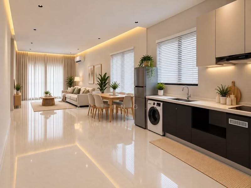 Condominium for Rent at Bay Point @ Country Garden Danga Bay - YANTING.C . - Living Room - PropertyGuru.com.my