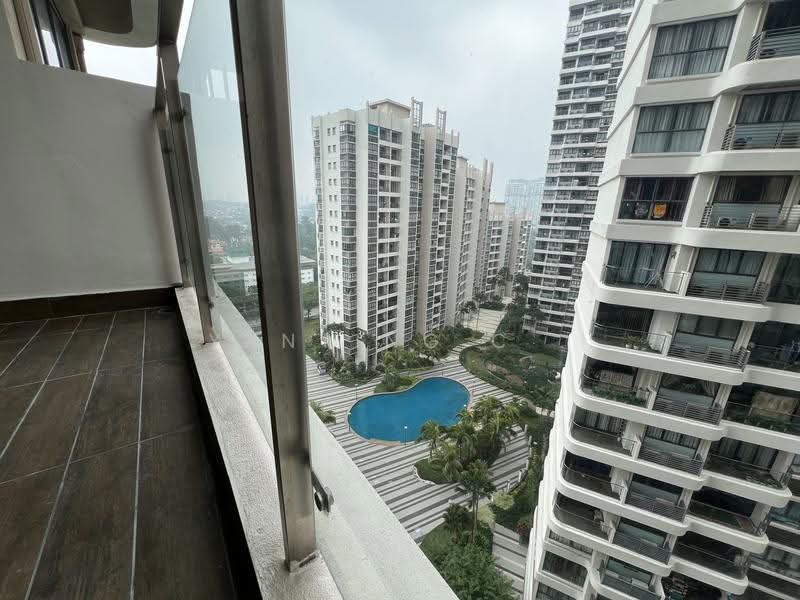 Condominium for Rent at Bay Point @ Country Garden Danga Bay - YANTING.C . - Balcony - PropertyGuru.com.my