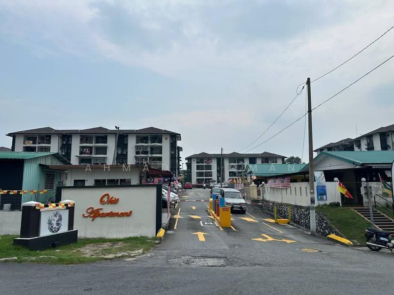 Apartment for Sale at Apartment Okid - Ahmad Luqman - Exterior - PropertyGuru.com.my