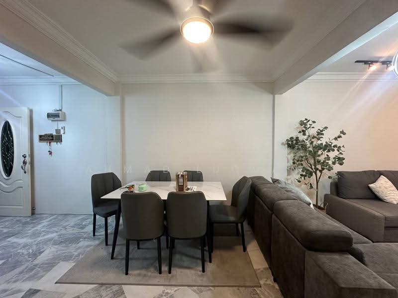 Apartment for Sale at Apartment Okid - Ahmad Luqman - Dining Room - PropertyGuru.com.my
