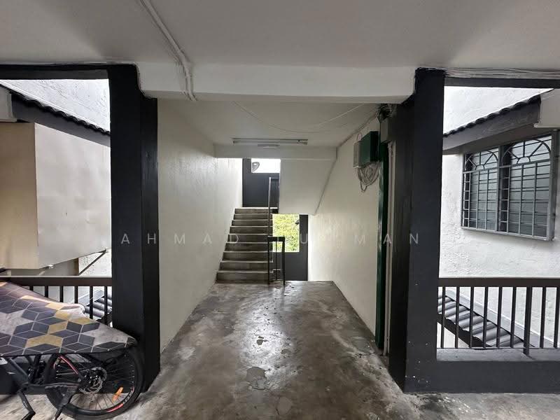 Apartment for Sale at Apartment Okid - Ahmad Luqman - Entrance - PropertyGuru.com.my
