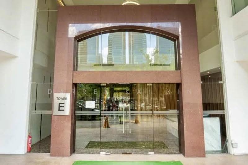 Pejabat Runcit untuk Dijual di KL City Centre (Kuala Lumpur) - Darren Kai Xin Ng - Entrance - PropertyGuru.com.my