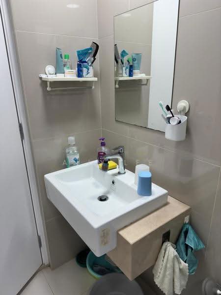 Kediaman Servis untuk Disewa di Southlink - Ally Lee - Bathroom - PropertyGuru.com.my