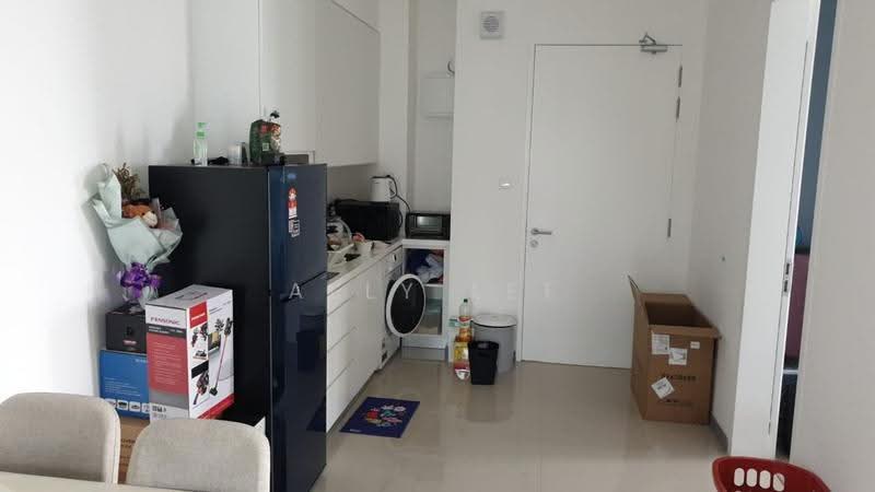Kediaman Servis untuk Disewa di Southlink - Ally Lee - Kitchen - PropertyGuru.com.my