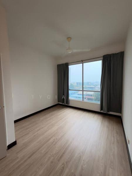 Service Residence for Sale at Greenfield Regency - Tycia Law - Living Room - PropertyGuru.com.my