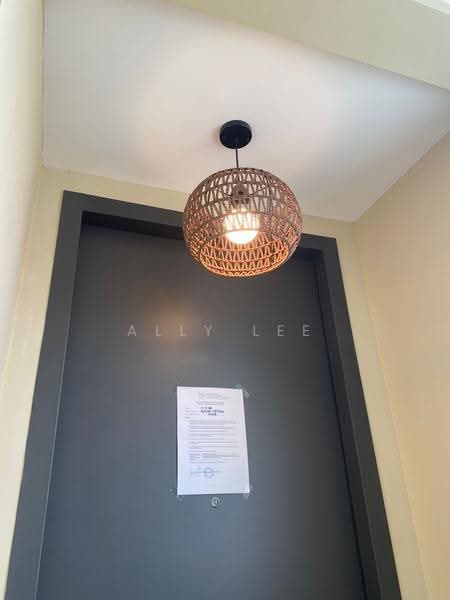 Kediaman Servis untuk Disewa di M Oscar - Ally Lee - Entrance - PropertyGuru.com.my