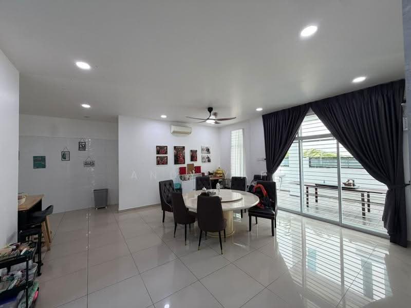 Rumah Banglo untuk Dijual di Rawang (Selangor) - Andy Yap - Dining Room - PropertyGuru.com.my