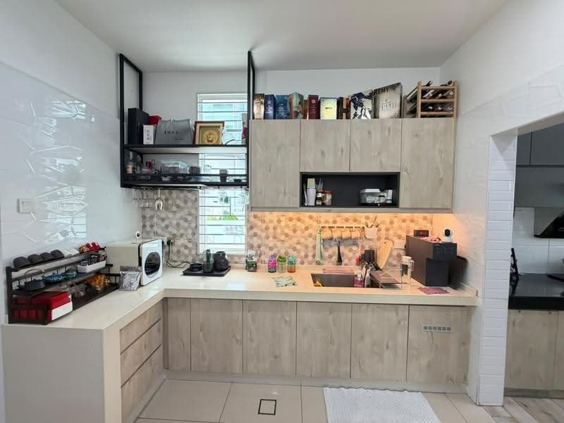 Rumah Banglo untuk Dijual di Rawang (Selangor) - Andy Yap - Kitchen - PropertyGuru.com.my