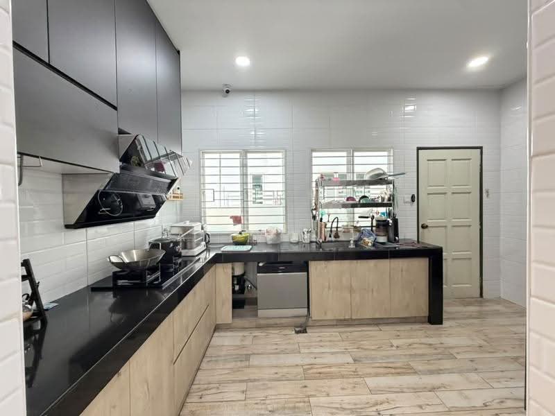 Rumah Banglo untuk Dijual di Rawang (Selangor) - Andy Yap - Kitchen - PropertyGuru.com.my