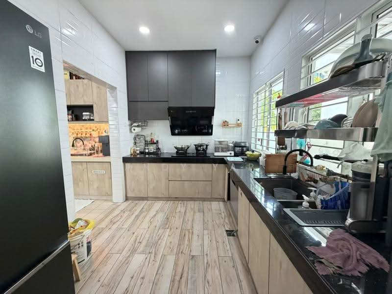 Rumah Banglo untuk Dijual di Rawang (Selangor) - Andy Yap - Kitchen - PropertyGuru.com.my