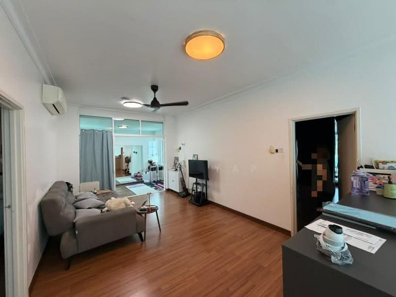 Rumah Banglo untuk Dijual di Rawang (Selangor) - Andy Yap - Living Room - PropertyGuru.com.my