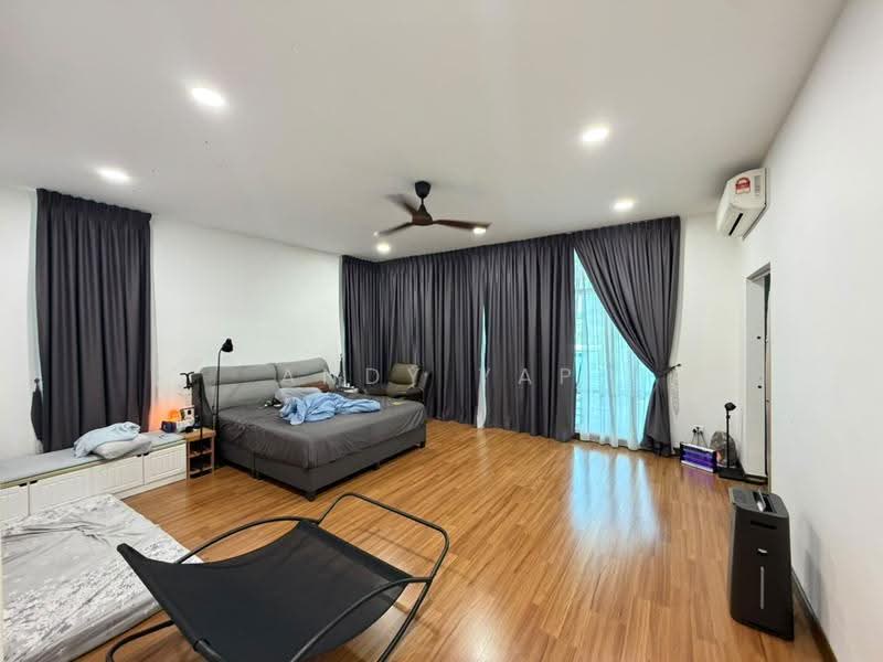 Rumah Banglo untuk Dijual di Rawang (Selangor) - Andy Yap - Master Bedroom - PropertyGuru.com.my