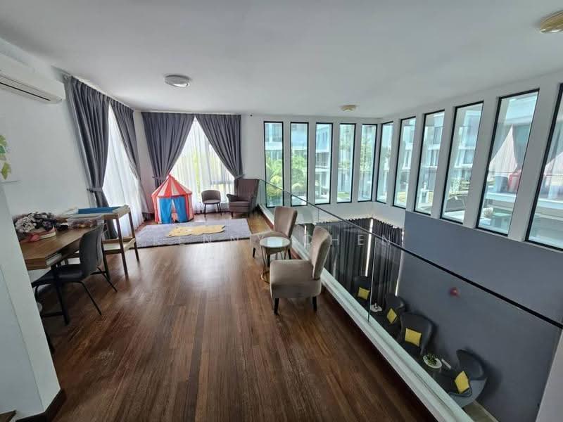Banglo Pautan untuk Dijual di Residence 33 (Shah Alam) - Kenny Chen - Study - PropertyGuru.com.my