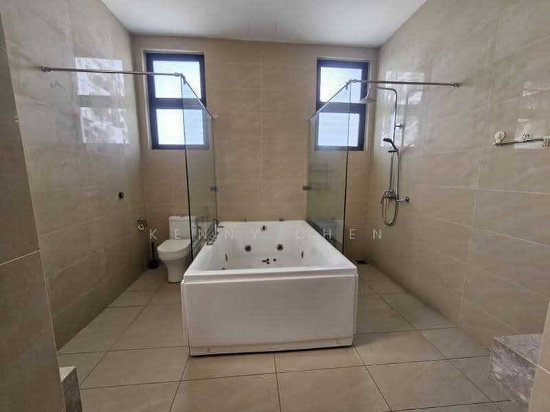 Banglo Pautan untuk Dijual di Residence 33 (Shah Alam) - Kenny Chen - Bathroom - PropertyGuru.com.my