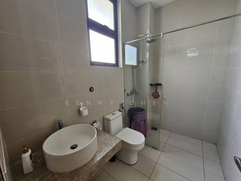 Banglo Pautan untuk Dijual di Residence 33 (Shah Alam) - Kenny Chen - Bathroom - PropertyGuru.com.my