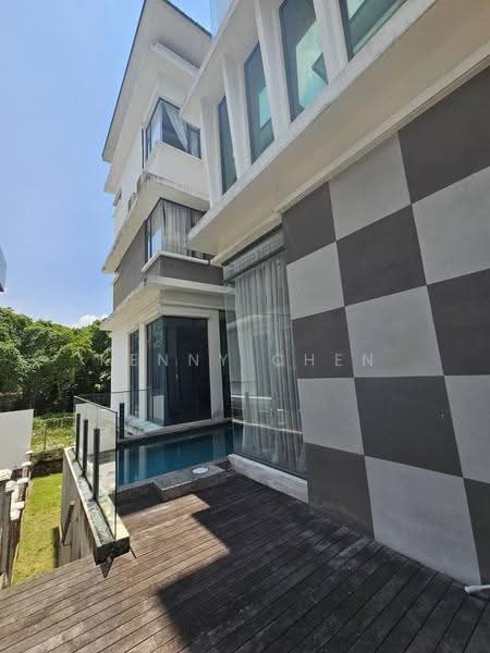 Banglo Pautan untuk Dijual di Residence 33 (Shah Alam) - Kenny Chen - Exterior - PropertyGuru.com.my