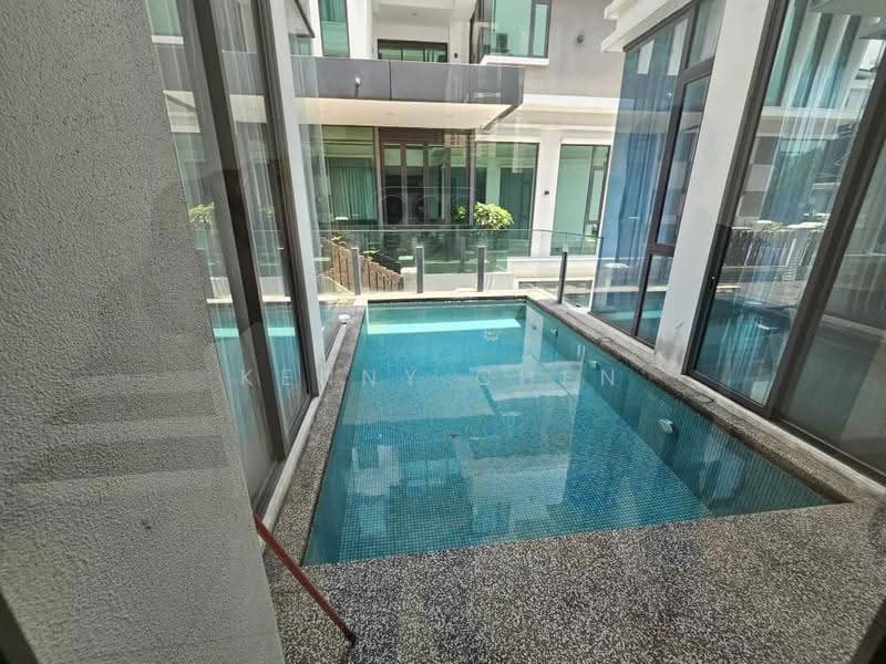 Banglo Pautan untuk Dijual di Residence 33 (Shah Alam) - Kenny Chen - Pool - PropertyGuru.com.my