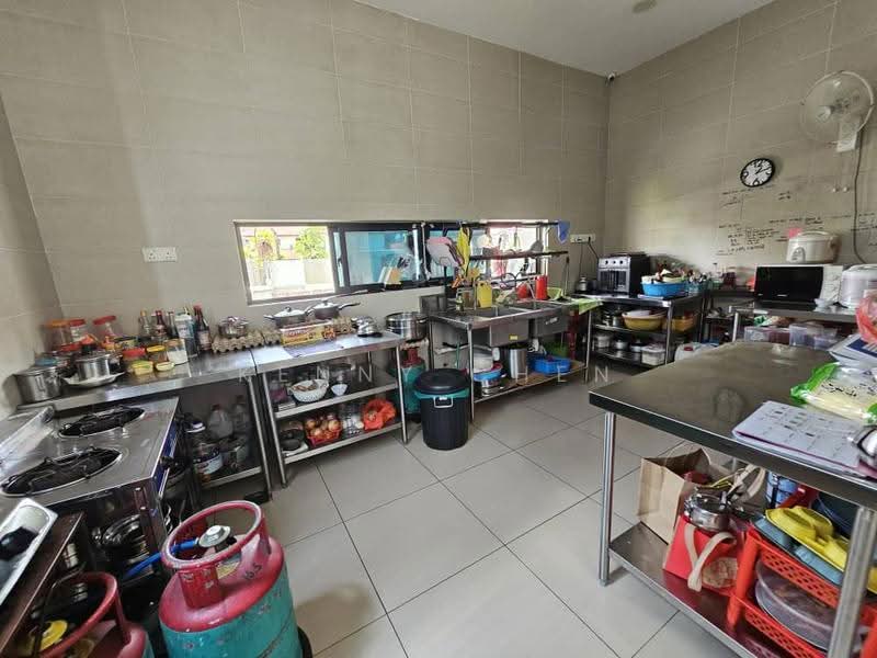 Banglo Pautan untuk Dijual di Residence 33 (Shah Alam) - Kenny Chen - Kitchen - PropertyGuru.com.my