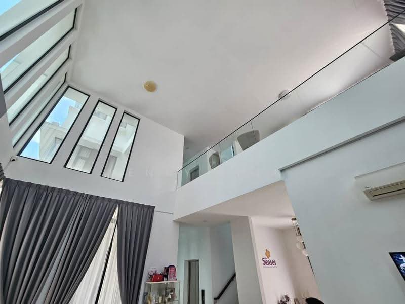Banglo Pautan untuk Dijual di Residence 33 (Shah Alam) - Kenny Chen - Living Room - PropertyGuru.com.my