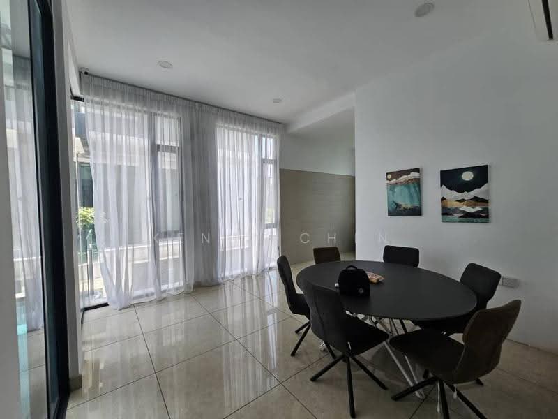 Banglo Pautan untuk Dijual di Residence 33 (Shah Alam) - Kenny Chen - Dining Room - PropertyGuru.com.my