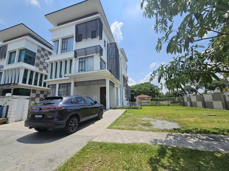 Banglo Pautan untuk Dijual di Residence 33 (Shah Alam) - Kenny Chen - Exterior - PropertyGuru.com.my