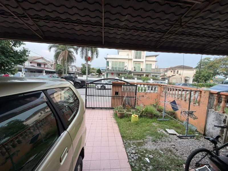 Rumah Teres untuk Dijual di Taman Bersatu (Rawang) - Andy Yap - Exterior - PropertyGuru.com.my