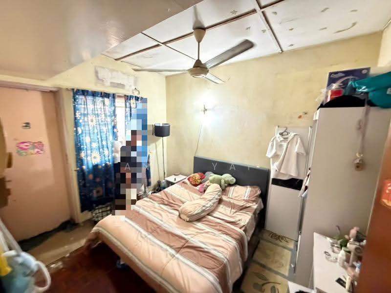 Rumah Teres untuk Dijual di Taman Bersatu (Rawang) - Andy Yap - Bedroom - PropertyGuru.com.my