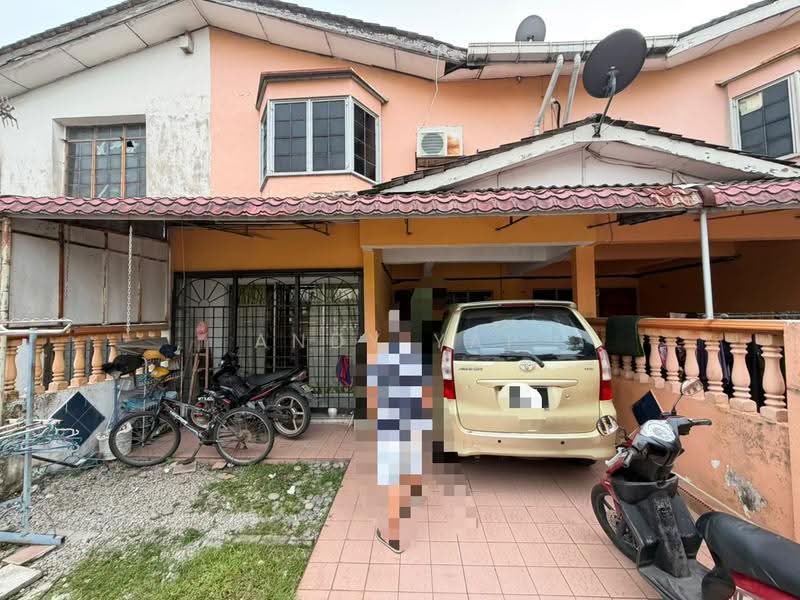 Rumah Teres untuk Dijual di Taman Bersatu (Rawang) - Andy Yap - Exterior - PropertyGuru.com.my