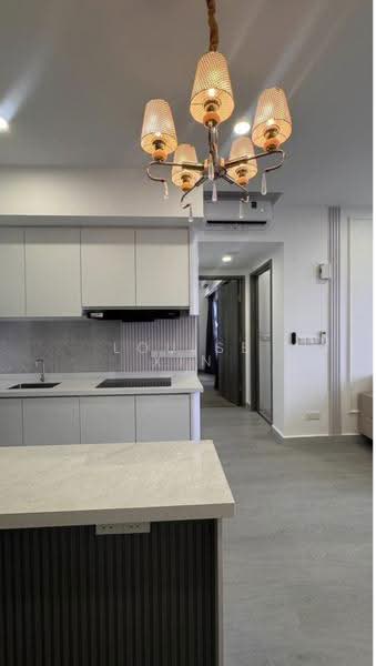 Service Residence for Rent at Agile Bukit Bintang - Louise Xin - Kitchen - PropertyGuru.com.my